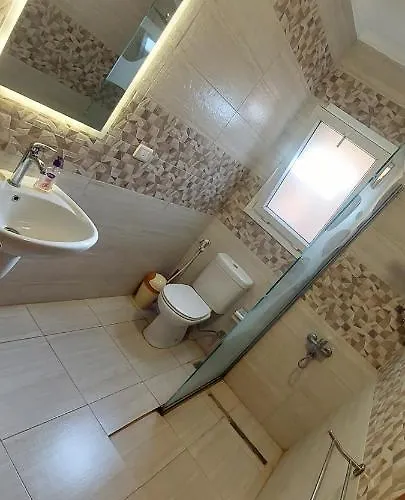 Mountain View Sokhna 2, Sea And Pool View, 3 Bedrooms, Penthouse With Roof- Families Only Ajn-Szuhna