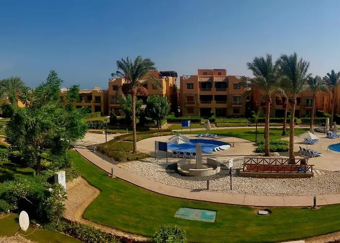 Mountain View Sokhna 2, Sea And Pool View, 3 Bedrooms, Penthouse With Roof- Families Only