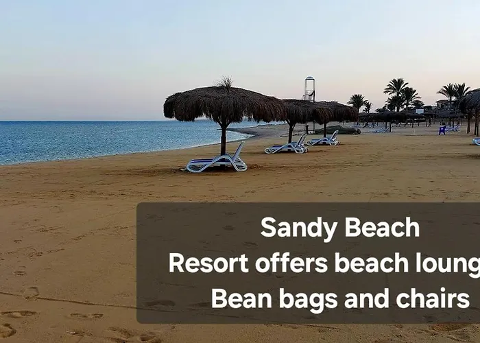 Alpesi faház Mountain View Sokhna 2, Sea And Pool View, 3 Bedrooms, Penthouse With Roof- Families Only