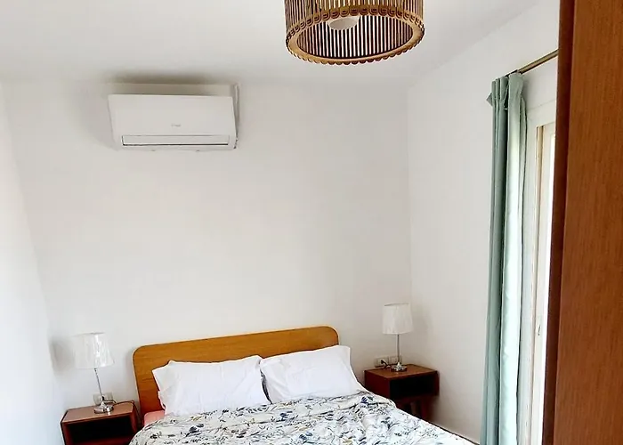 Alpesi faház Mountain View Sokhna 2, Sea And Pool View, 3 Bedrooms, Penthouse With Roof- Families Only Ajn-Szuhna