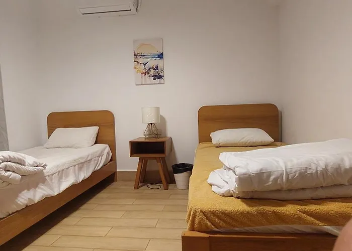 Alpesi faház Mountain View Sokhna 2, Sea And Pool View, 3 Bedrooms, Penthouse With Roof- Families Only