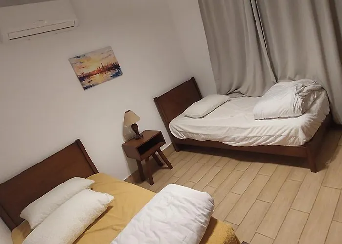 Mountain View Sokhna 2, Sea And Pool View, 3 Bedrooms, Penthouse With Roof- Families Only Alpesi faház *