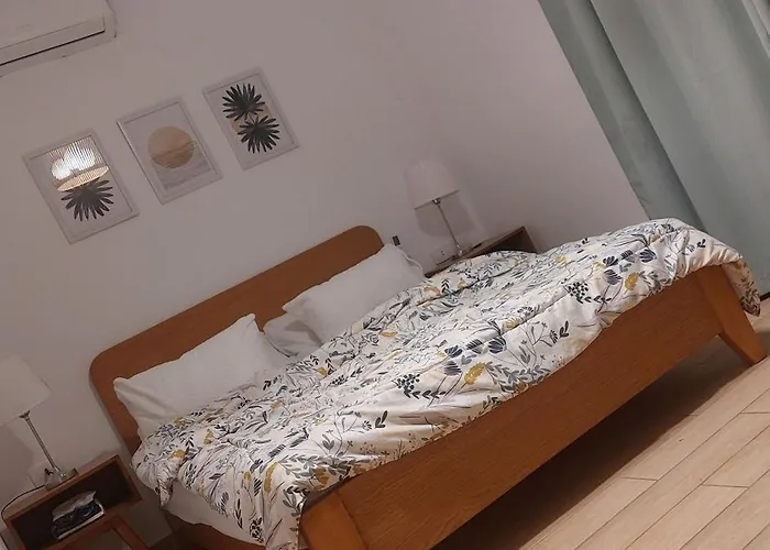 Alpesi faház Mountain View Sokhna 2, Sea And Pool View, 3 Bedrooms, Penthouse With Roof- Families Only