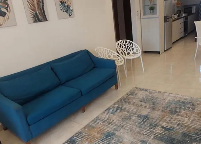 Alpesi faház Mountain View Sokhna 2, Sea And Pool View, 3 Bedrooms, Penthouse With Roof- Families Only *