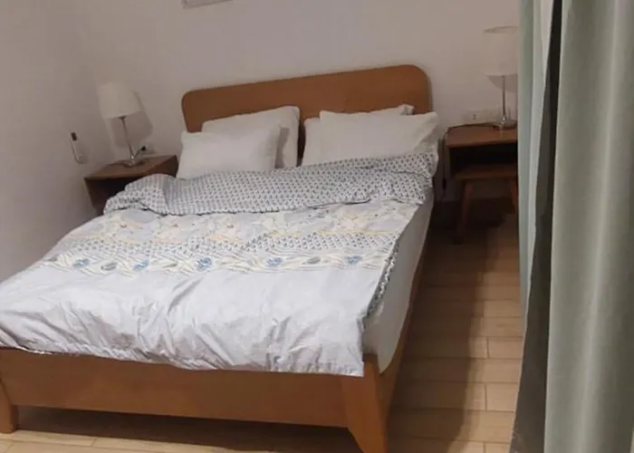 Mountain View Sokhna 2, Sea And Pool View, 3 Bedrooms, Penthouse With Roof- Families Only Alpesi faház *